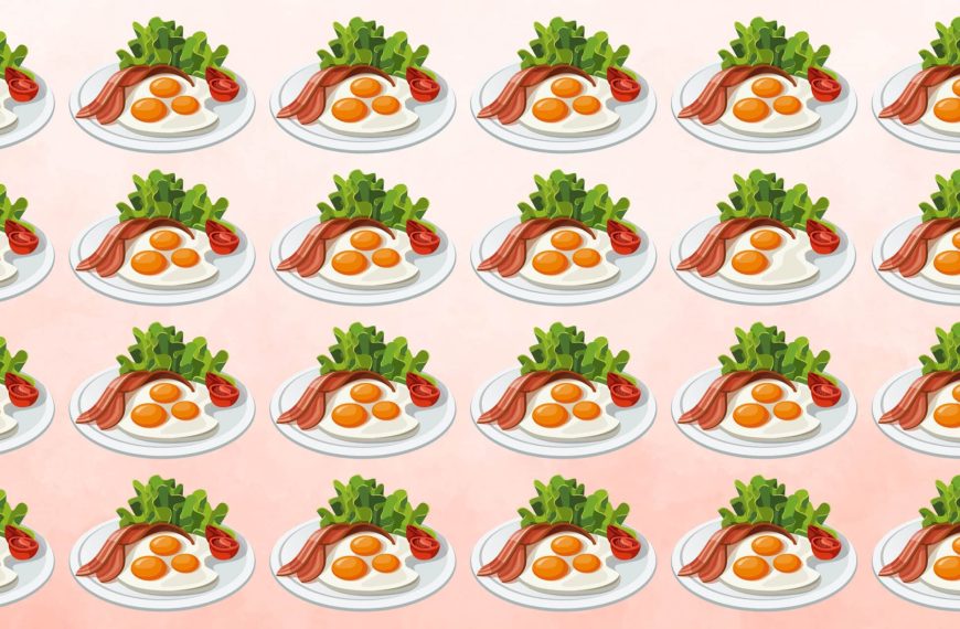 Visual test: A dish like no other. You’ve got 10 seconds to find the difference!