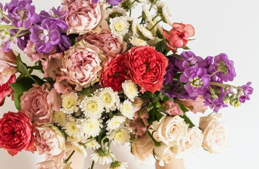 Quelles fleurs privilégier pour célébrer la journée internationale des femmes ?