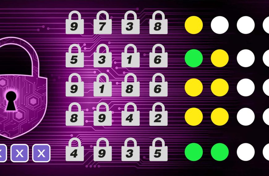 Logic challenge: Show off your IQ by finding the 4-digit code in under 45 seconds!