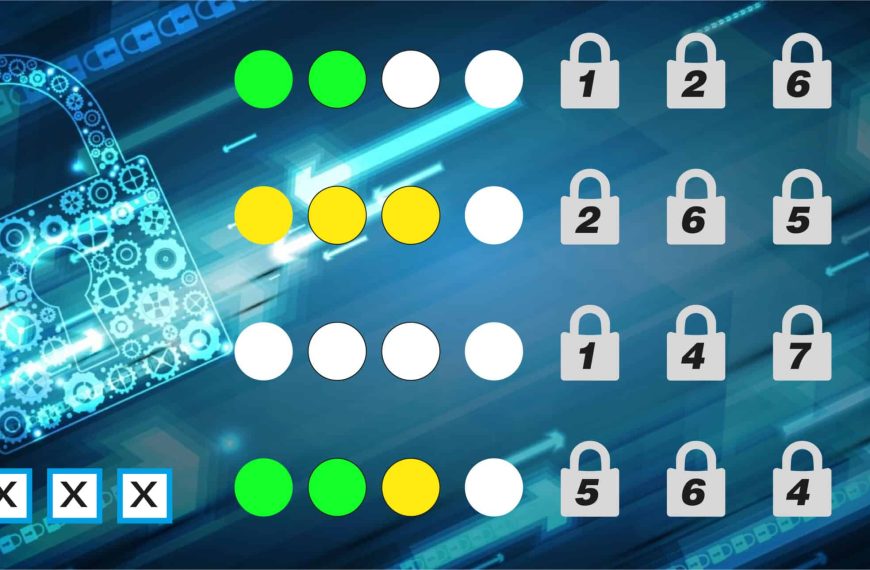 Logic challenge: Put your IQ to the test and find the 4-digit code in under 20 seconds!