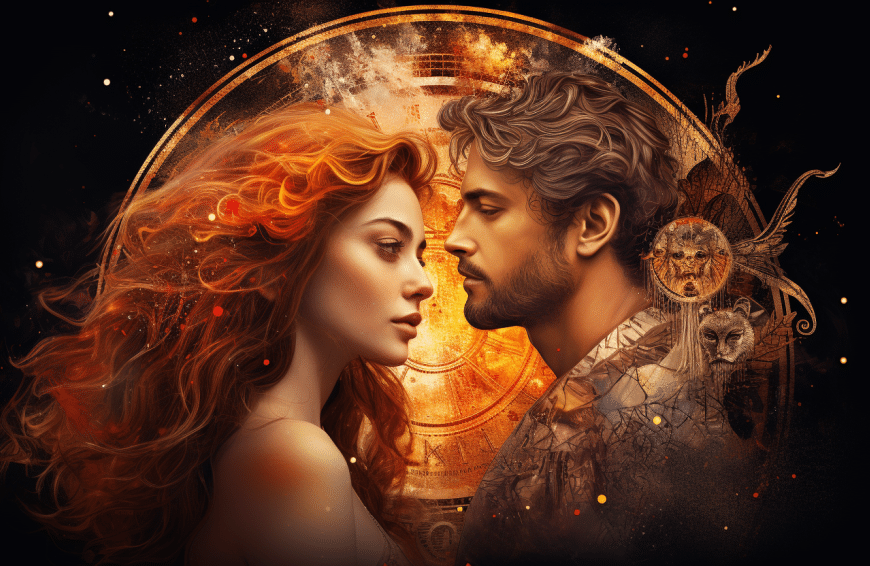 Événement astrologique du 15 avril 2024 : Vibrations d'amour intenses et transformations émotionnelles pour quatre signes zodiacaux