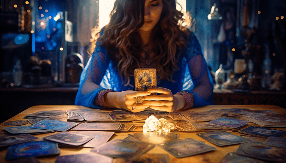7 avril 2024 :  Découvrez comment votre journée sera impactée par le tarot !