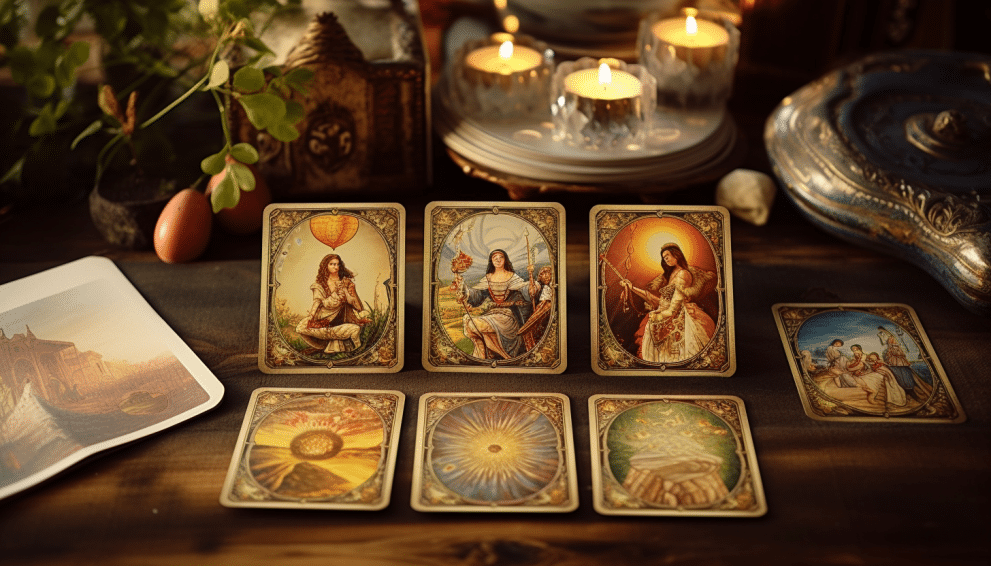 Révélations célestes : Découvrez les secrets de l'univers du 29 avril au 5 mai 2024 grâce au tarot