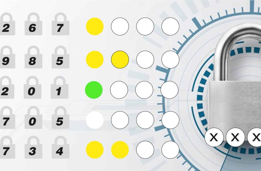 Logic challenge: Put your IQ to the test and find the 4-digit code in under 60 seconds!