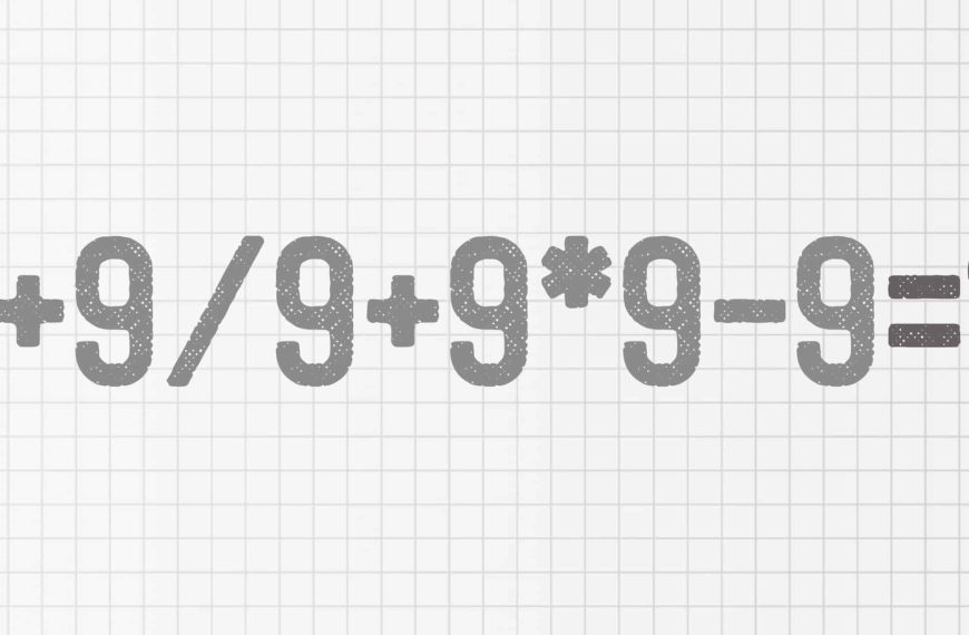 Math Challenge: Put your IQ to the test with this quick equation