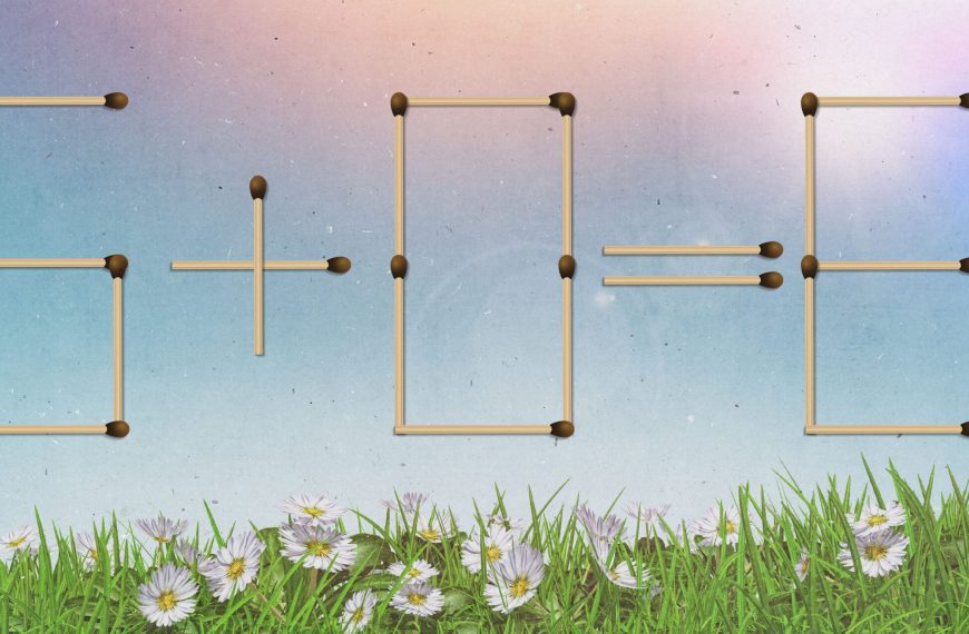 Math riddle: Test your IQ by adding just 1 match to solve this puzzle in under 15 seconds!