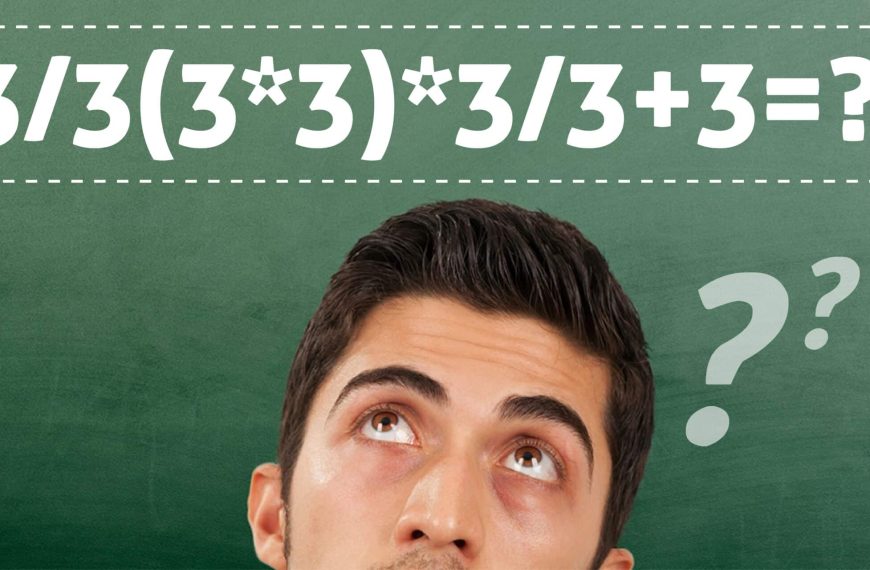 Math riddle: Test your IQ by solving this equation in under 30 seconds – Are you a numbers whiz?