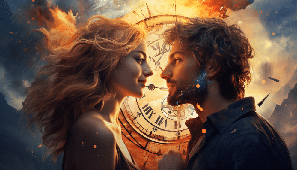 Pluie d'étoiles filantes des Lyrides 2024 : Chamboulements astrologiques et surprises amoureuses pour 5 signes