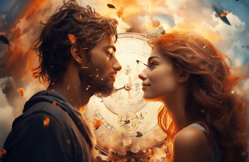 Symphonie stellaire d'amour : Le grand bouleversement astral du 28 avril 2024