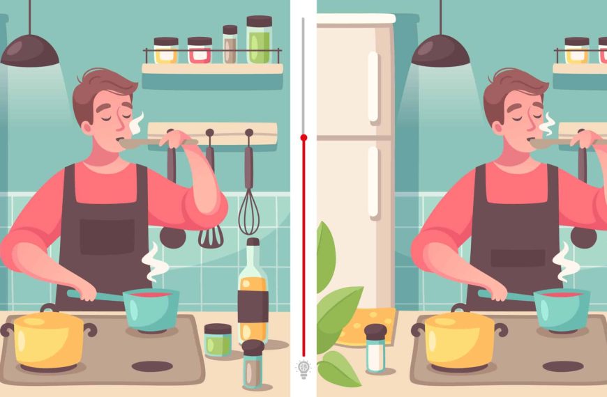 Défi visuel : Testez votre sens du détail et relevez le challenge en moins de 20 secondes !