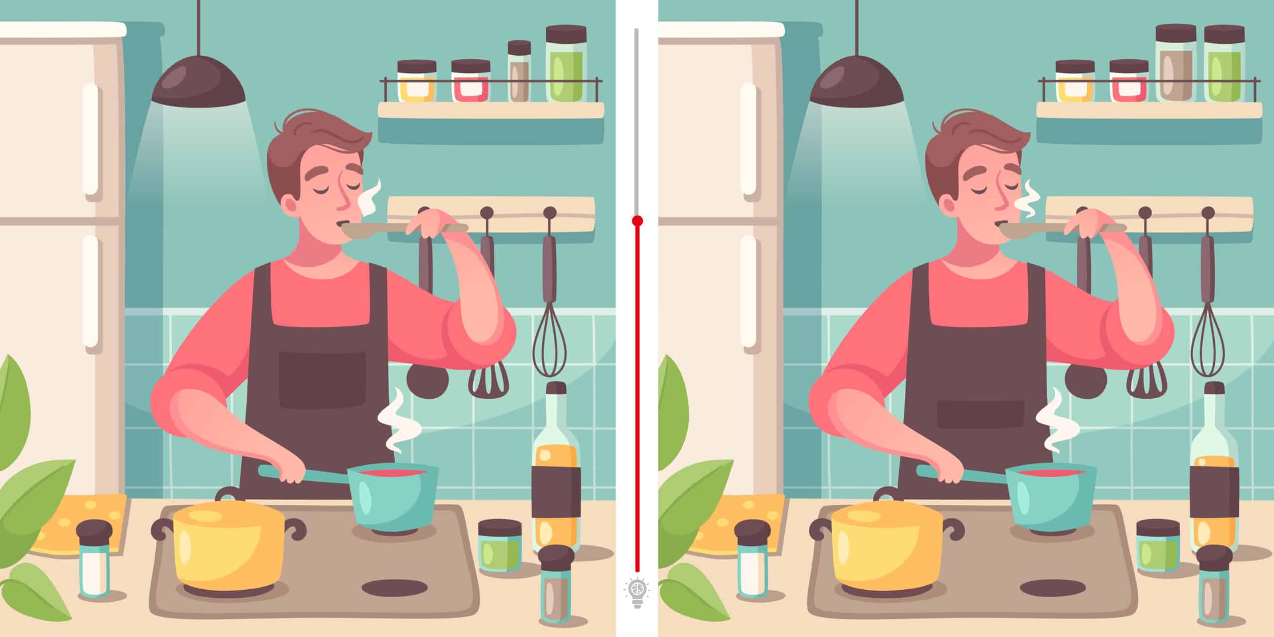 Défi visuel : Testez votre sens du détail et relevez le challenge en moins de 20 secondes !
