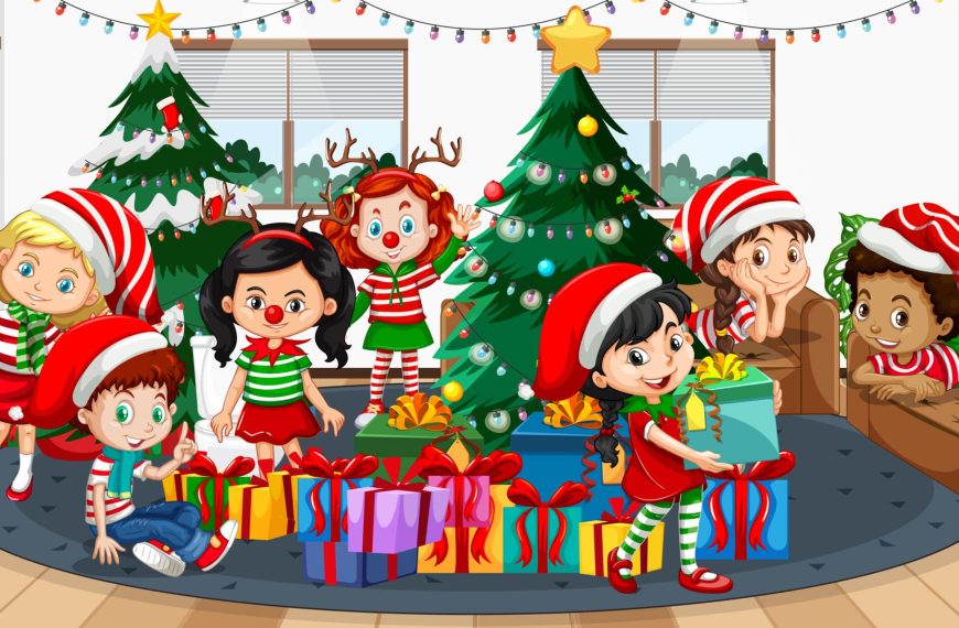 Visual challenge: can you identify the error hidden in this cheerful party scene? Show your acuity in under 25 seconds!