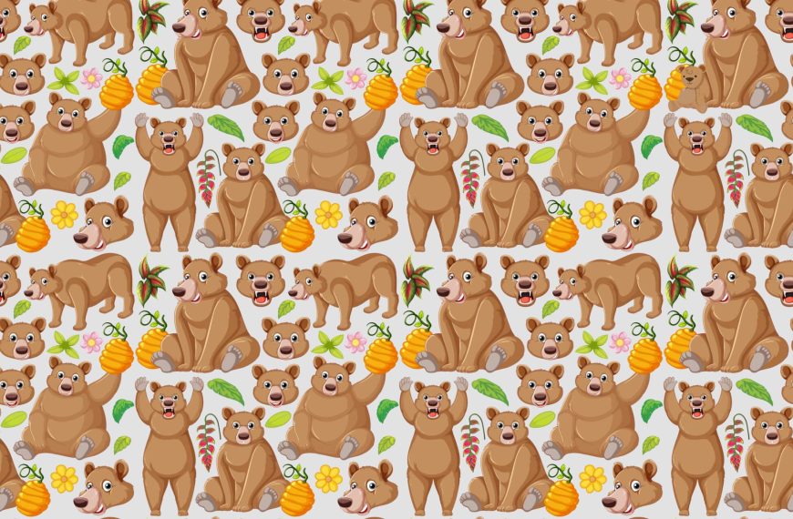 Visual test: Can you locate the bear that isn’t a bear in under 30 seconds?