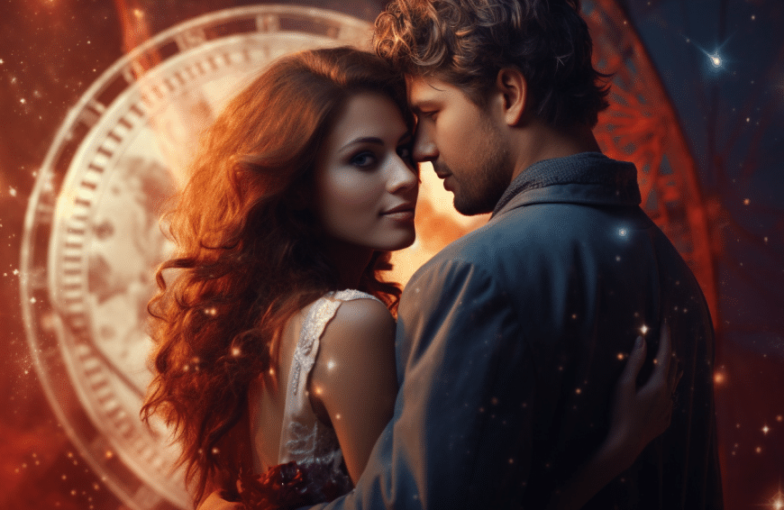 Prédictions amoureuses zodiacales : Impact des étoiles sur l'amour et les relations le 30 avril 2024