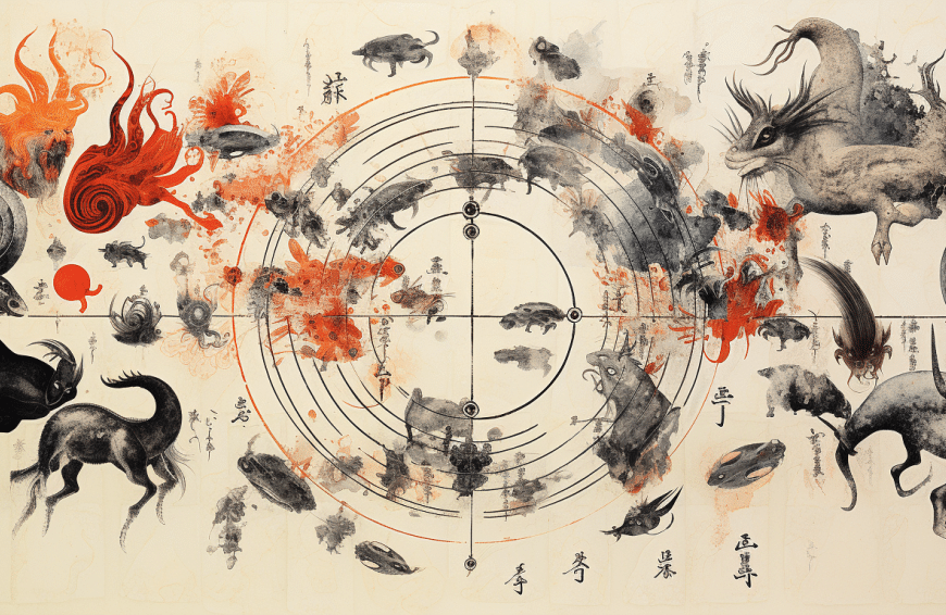 Prévisions astrologiques du 06 au 12 Mai 2024: Influence du signe du Dragon en astrologie chinoise