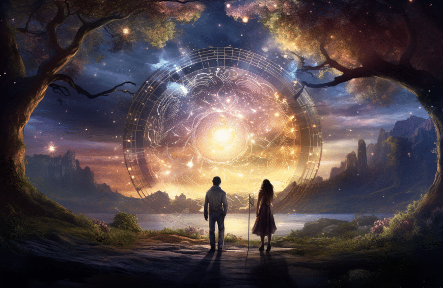 Astrologie et amour : Découvrez l'impact de la conjonction planétaire du 27 mai 2024 sur votre vie sentimentale