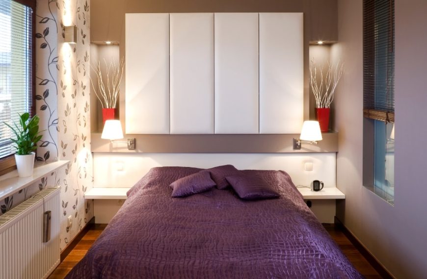 Découvrez nos astuces créatives pour aménager une petite chambre et maximiser l'espace !