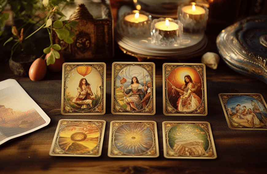 Découvrez les secrets des étoiles ! Prévisions astrologiques du 19 mai 2024 basées sur un mystérieux tirage de tarot