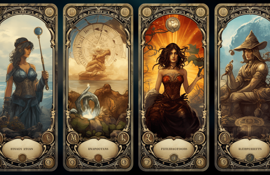 Découvrez votre destinée céleste : Prévisions astrologiques et tarot du 23 mai 2024