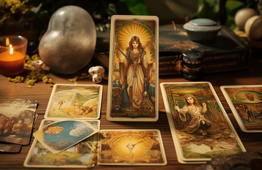 Préparez-vous pour le 24 mai 2024 : Voyage émotionnel et triomphe selon le tarot