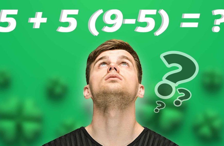 Maths challenge: Put your IQ to the test with this quick equation, 20 seconds to find the right answer!