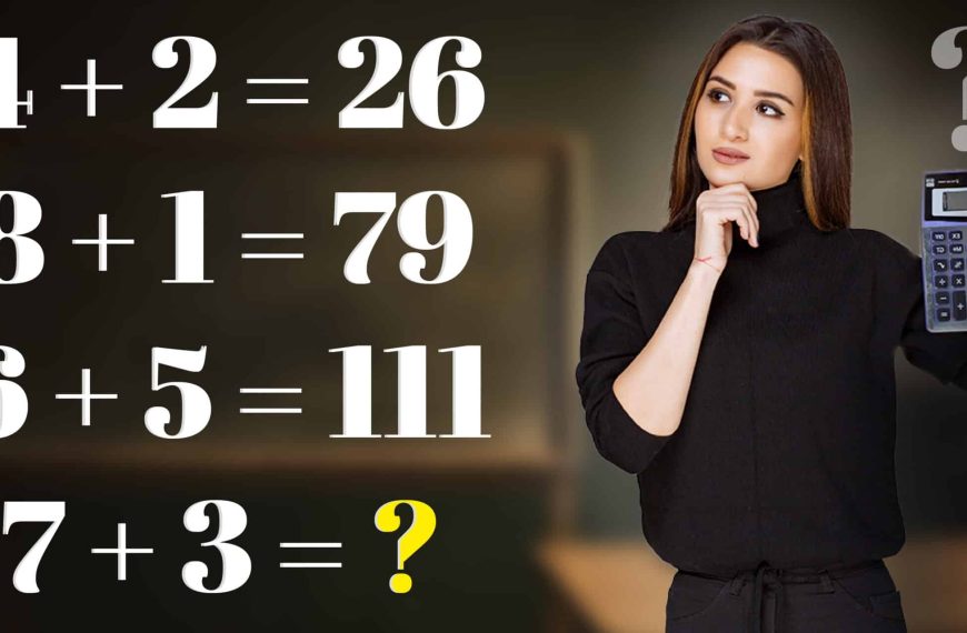 Maths challenge: Test your flash IQ with this 20-second question – are you ready?