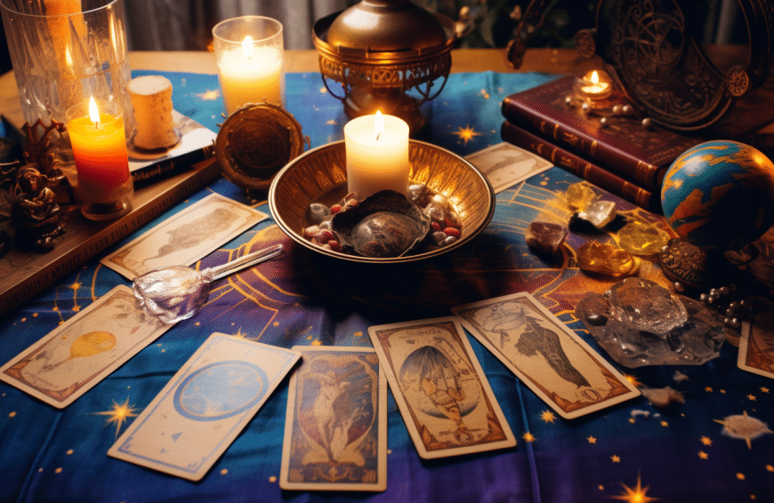 Prévisions astrologiques du 21 mai 2024 basées sur le tarot : Découvrez les influences cosmiques du jour