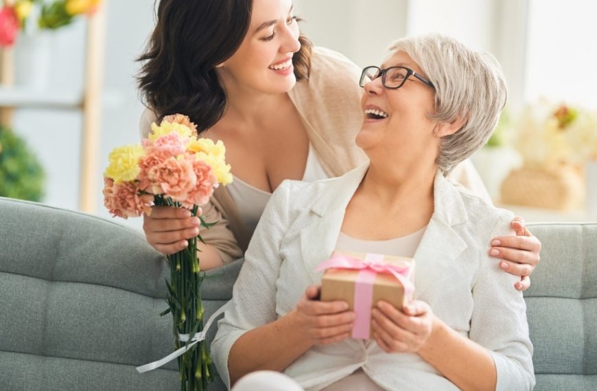 Nos conseils pour surprendre et faire plaisir à sa maman à l'occasion de la fête des mères !