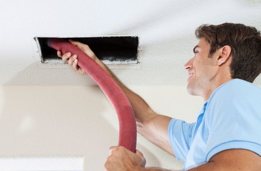 Astuces pratiques pour nettoyer vos conduits d'aération et pourquoi c'est essentiel !