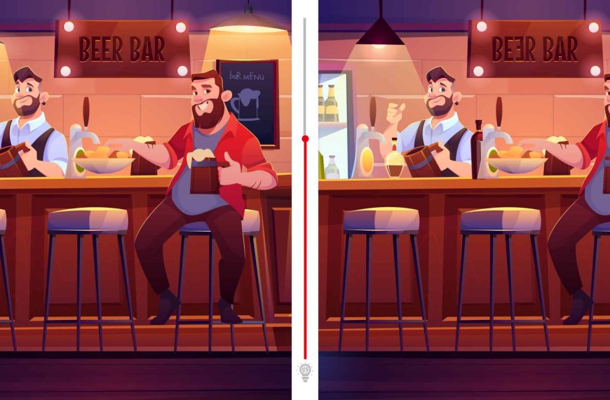 Défi visuel : Mettez à l'épreuve votre sens du détail et relevez le challenge en moins de 40 secondes ! Avis aux observateurs aguerris !