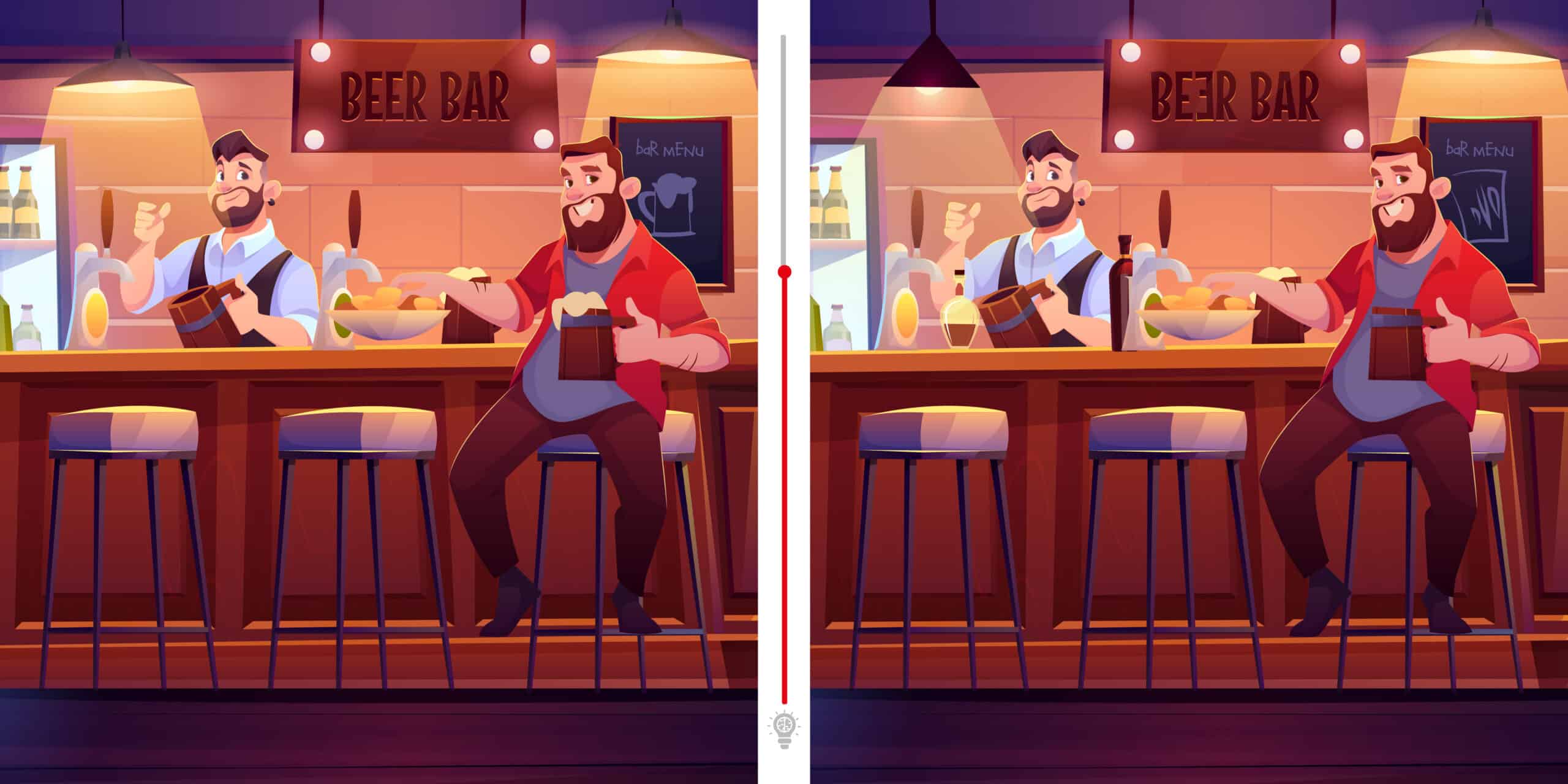 Défi visuel : Mettez à l'épreuve votre sens du détail et relevez le challenge en moins de 40 secondes ! Avis aux observateurs aguerris !