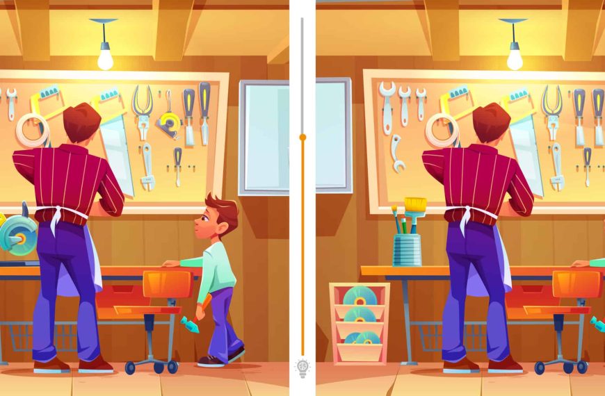 Défi visuel : Mettez votre perspicacité à l'épreuve et relevez le challenge en moins de 25 secondes !