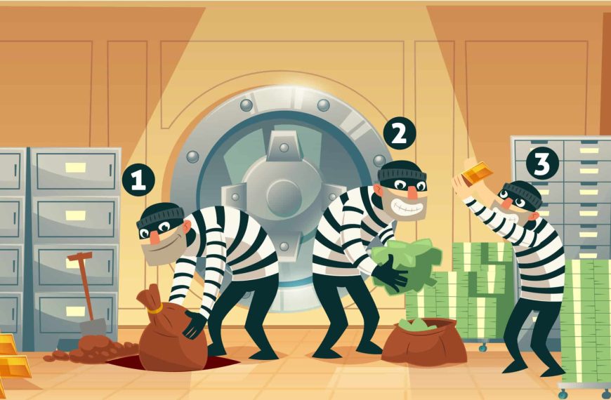 Visual challenge: Who can unmask the fake criminal in under 40 seconds? Ready for the investigation?