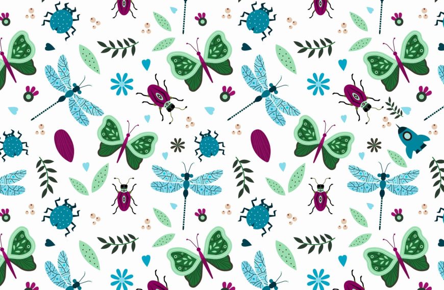 Visual challenge: can you identify the intruder hidden among these crawling insects in under 35 seconds? Test your acuity and concentration now!