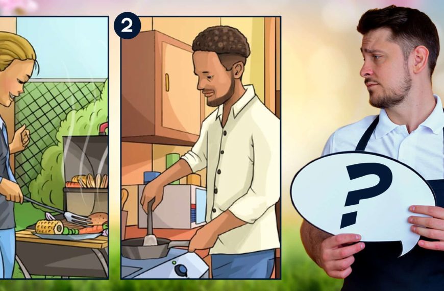 Visual test: What’s wrong with this picture? Find the answer in under 15 seconds!