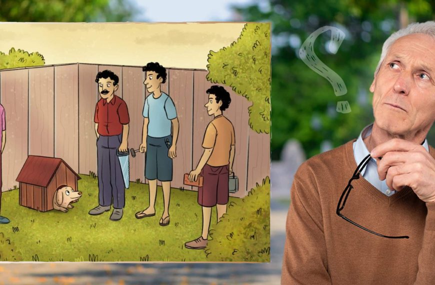 Visual test: You’ll have just 5 seconds to solve this riddle. Can you do it?