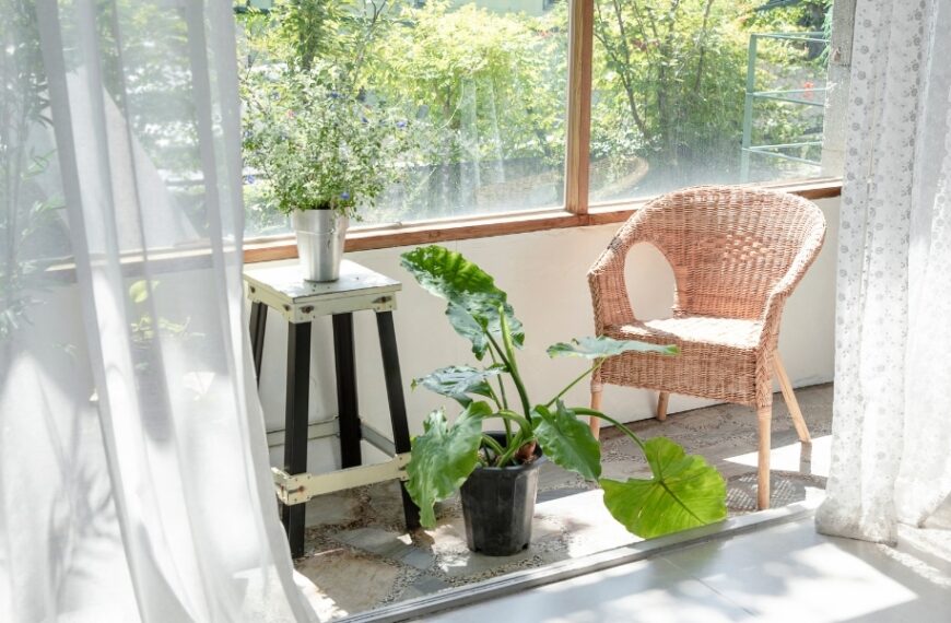Comment aménager un jardin sur une terrasse d’appartement ?