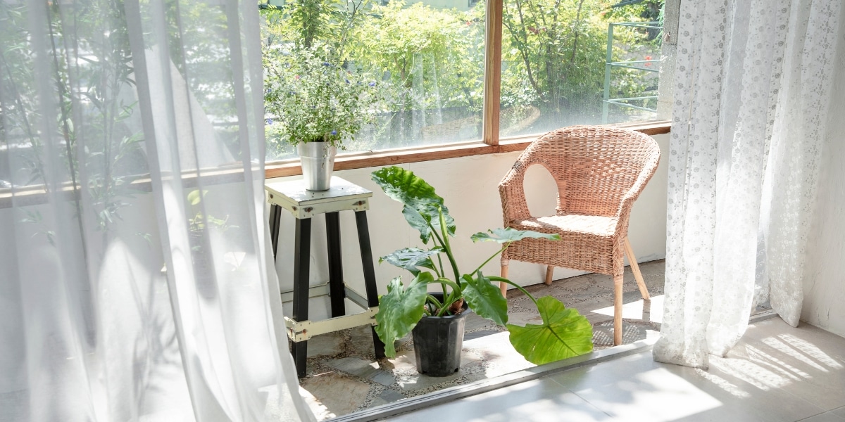 Comment aménager un jardin sur une terrasse d’appartement ?