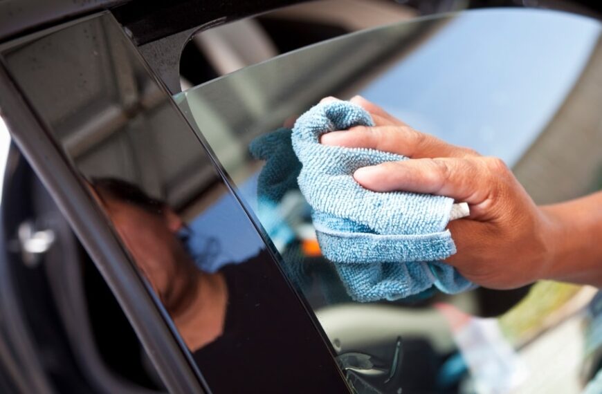 Comment nettoyer les traces de moustiques de sa voiture ?
