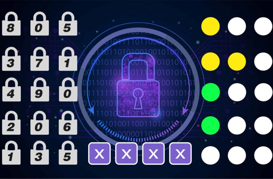 Logic challenge: Put your IQ to the test and find the 4-digit code in under 40 seconds!