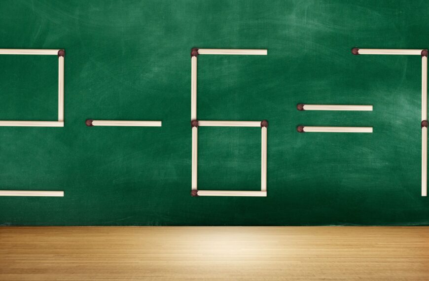 Maths challenge: Are you a genius with a higher IQ? Relocate just 1 match and triumph in under 25 seconds!
