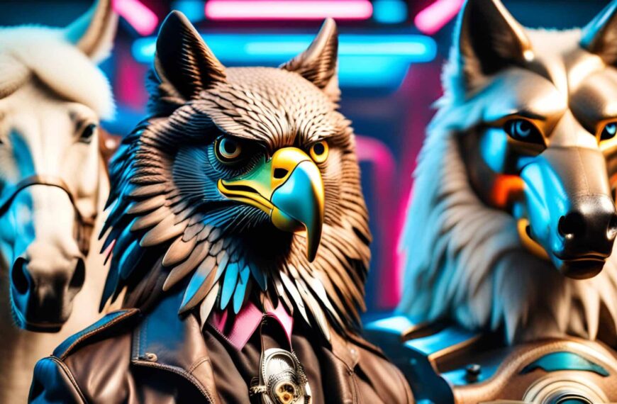Personality test: Discover the secrets of your character through the animal you identify first!