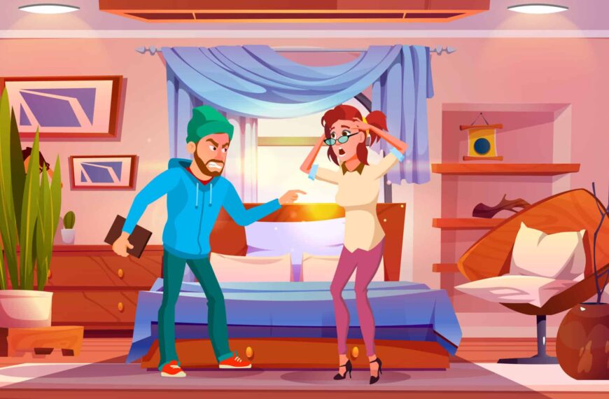 Visual challenge: can you unravel the truth in under 50 seconds? Find out who’s fooling whom in this ultimate test of perceptiveness!