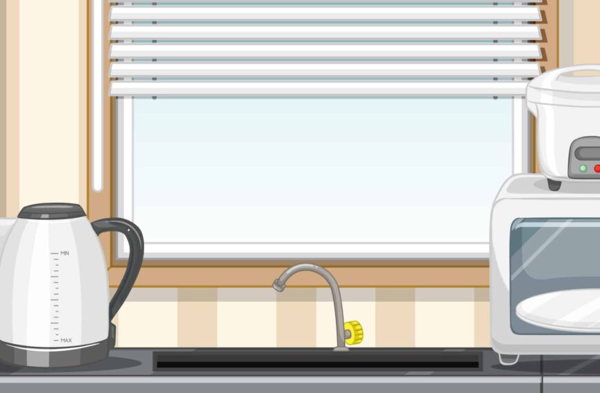 Visual challenge: spot the subtle mistake in this kitchen scene in under 20 seconds!