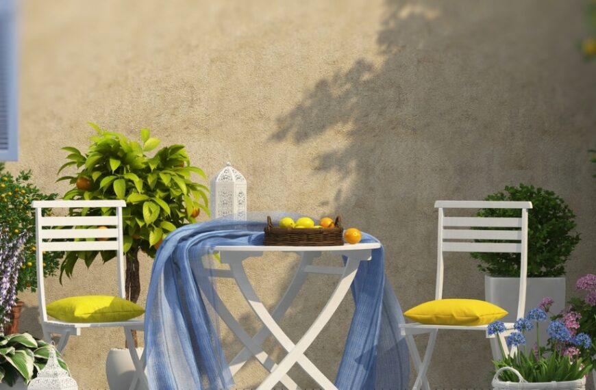 Quel arbre pour un balcon ensoleillé ? 5 variétés qui se plaisent en contenant et aiment le soleil