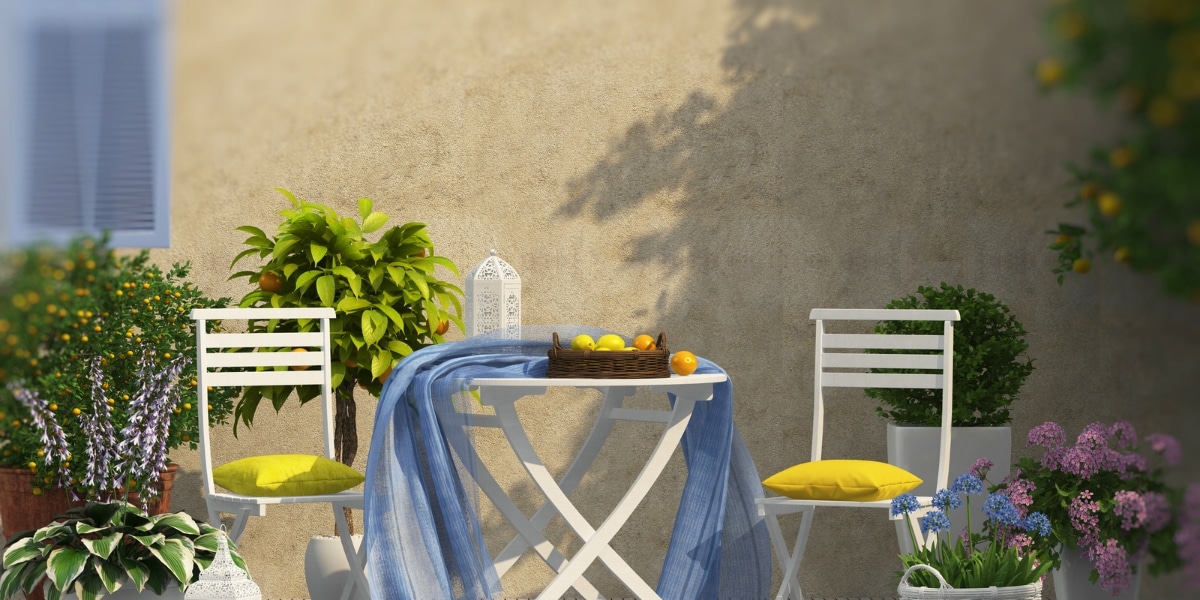 Quel arbre pour un balcon ensoleillé ? 5 variétés qui se plaisent en contenant et aiment le soleil