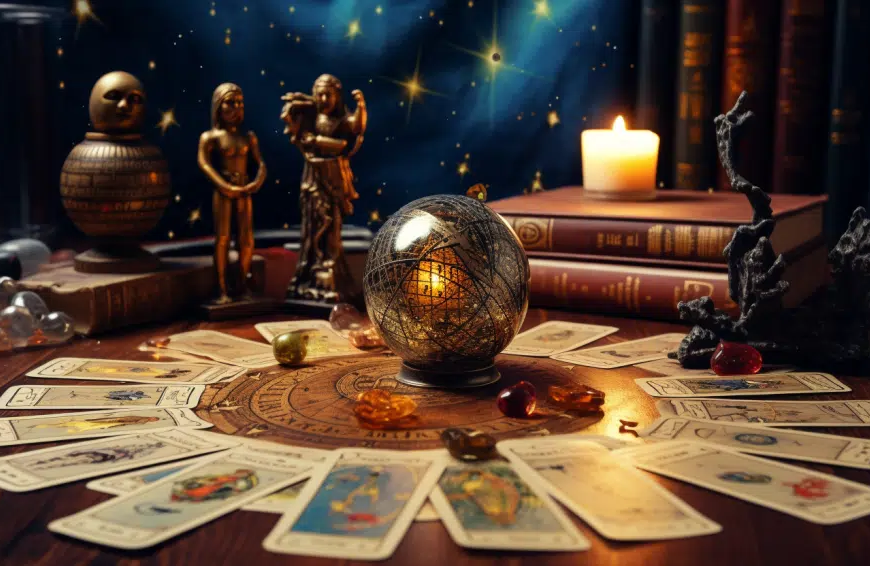 Prévisions astrologiques du 14 juillet 2024 : Tirage de tarot intuitif et profond pour comprendre les influences cosmiques