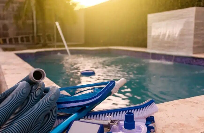 Avoid these common and potentially costly pool maintenance mistakes!