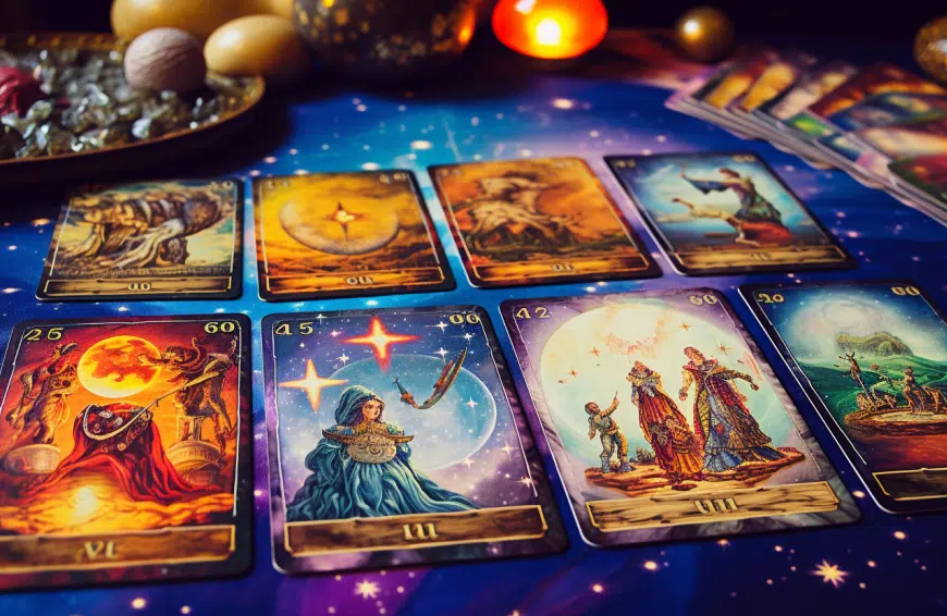 Découvrez vos prévisions astrologiques du 21 juillet 2024 par le tarot : Transformation et renouveau vous attendent !