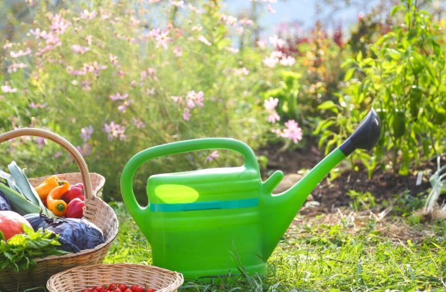Five essential steps to start and grow your permaculture vegetable garden